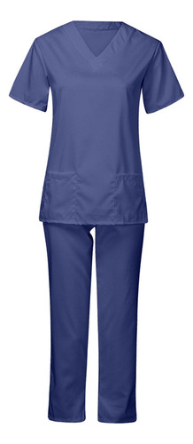 Conjunto De Uniforme Médico Para Mujer, Pantalones