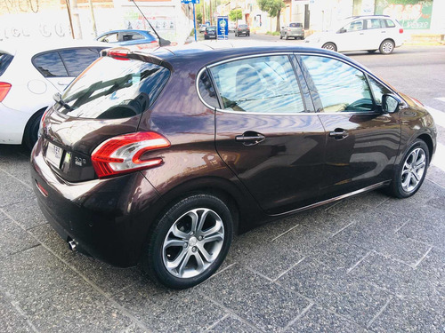 Peugeot 208 1.6 Feline Pack Cuir 2014