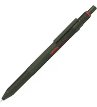 Comprar Boligrafo Verde 3 En 1 Lapiz Optico Punta 0,5 Mm Rotring ...