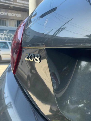Imagen 14 de 15 de Peugeot 208 1.6 Feline 2018