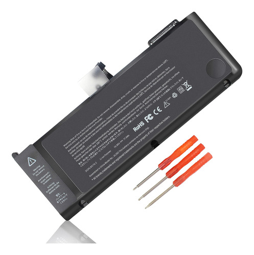 Batería Zayaupvl A1382 A1286 Para Macbook Pro De 15 Pulgadas