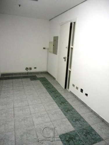Imagem 4 de 5 de Moema - Conj. Comercial Em Prédio Novo E Moderno! - 1302-2