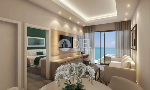 Imagem 8 de 15 de Cota De Hotel Pé Na Areia Em Itapema - 3312