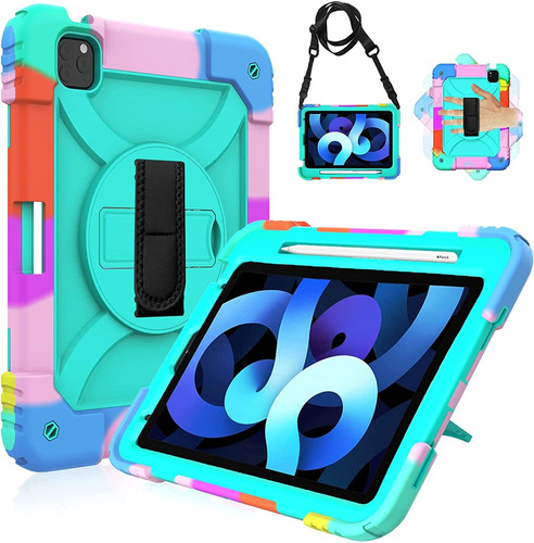 Funda Ltrop  Para iPad Air 4ta Generacion 10,9  2020