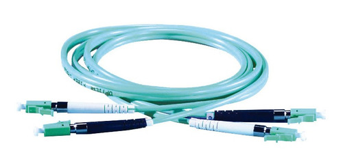 Cable Fibra Óptica Dúplex Essex 2x Lcpc P1df2lrgzgz001 /v