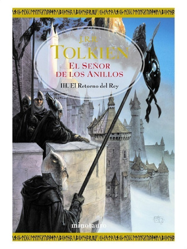 J. R. R. Tolkien-señor De Los Anillos Iii, El