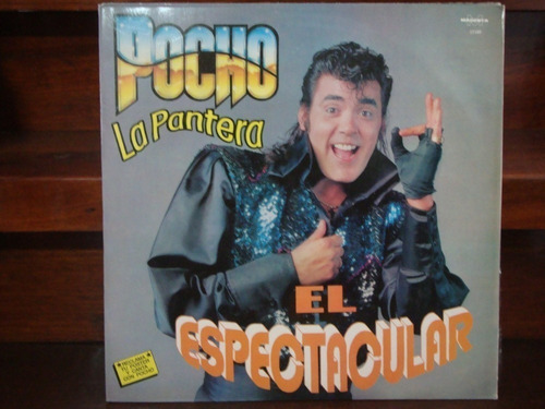 Vinilo Pocho La Pantera El Espectacular Rr C1