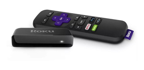 Roku Streaming Premiere Hd 4k/hdr/hd Miracast 3920r Envio Ya