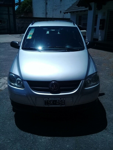Volkswagen Suran 1.6 2010 Anticipo Y Cuotas Fijas En $$$