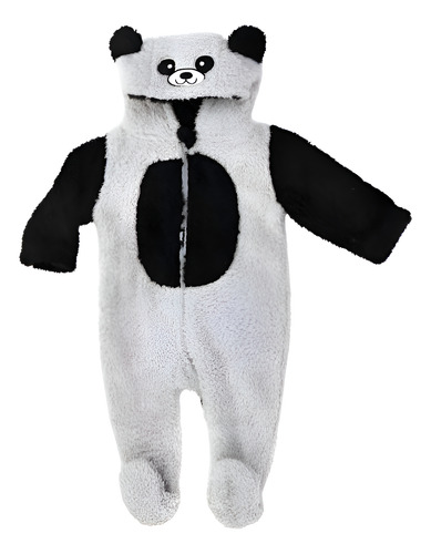 Pijama Bebé Lady Genny Bb-185 Enterito Polar