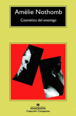 Libro Cosmética Del Enemigo-nuevo