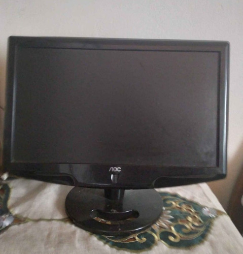 Monitor Aoc Lcd 17  