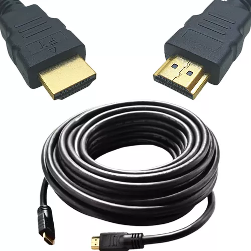 Cable HDMI HD 15mt. Alta Calidad V 1.4 BLINDADO