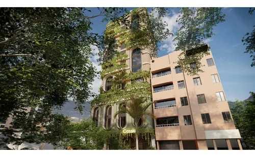 Proyecto De Rentas Cortas En Laureles, Oportunidad De Inversión.