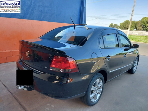 Vw Voyage 1.6 Confortiline || Completo || - (2012)