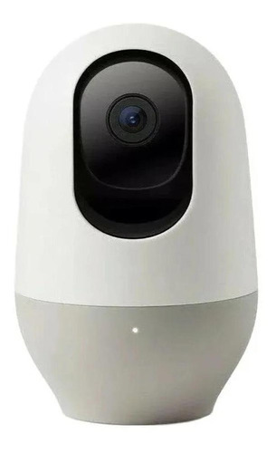 Câmera De Monitoramento Para Bebês Nooie 360 Branco
