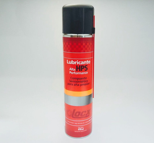 Lubricante Alta Performance Hps Para Alta Presión - Locx