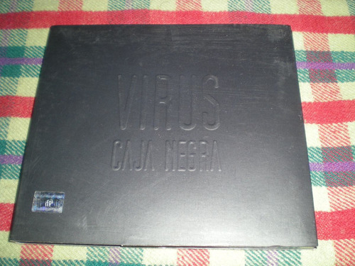 Virus / Caja Negra - Digipack - 2006 - Rn2/7 