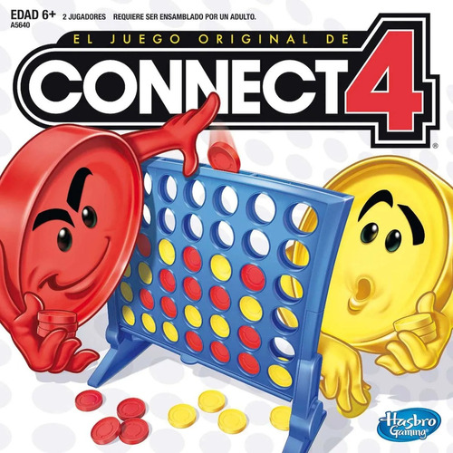 Connect4 Clásico