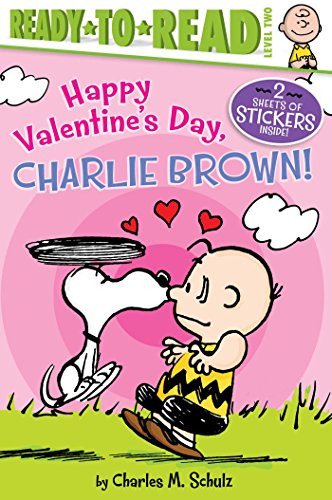 Happy Valentine's Day, Charlie Brown!