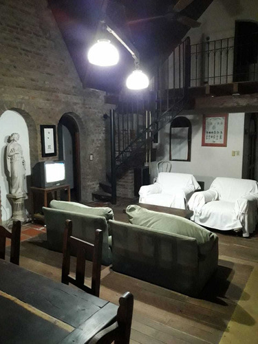 Puro Campo. Casas (2), Cada Una Para 8 Personas. Independientes Y Contiguas. Fines De Semana. Veraneo. Promos De Otoño!!!! !