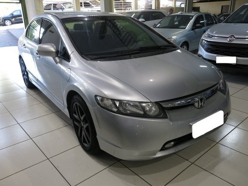 Civic 1.8 Lxs 16v Flex 4p Manual 2008