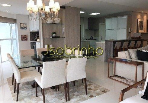 Imagem 9 de 15 de Ibiza Towers Apartamento Mobiliado - 10095