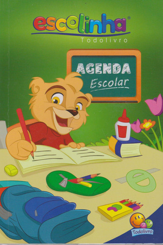 Escolinha Todolivro - Agenda Escolar