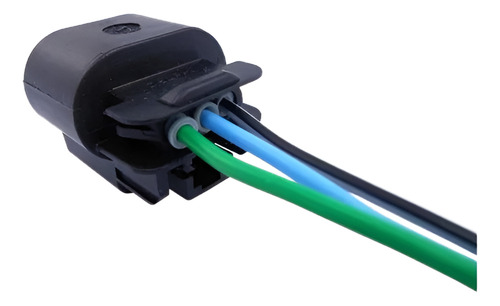 Conector Plug P/ Sensor De Fase De Comando Captiva 2.4