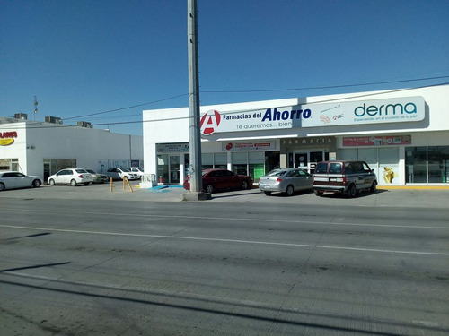 Local En Renta Ciudad Juarez
