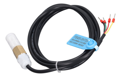 Sensor De Suelo, Sonda, Interfaz I2c, Temperatura Impermeabl