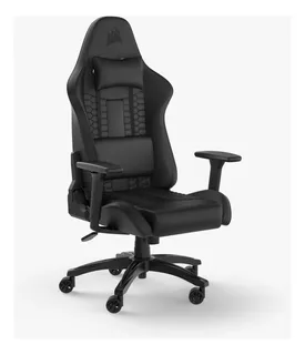 Silla Gaming Corsair Tc100 Relaxed Polipiel Black Cf9010050-