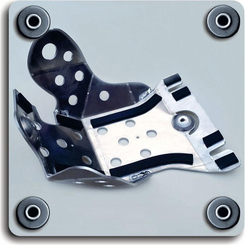 Imagen 1 de 5 de Protector Cubrecarter Beta Rr 300 2013-2017