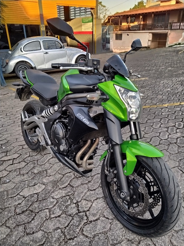 Kawasaki Er-6n