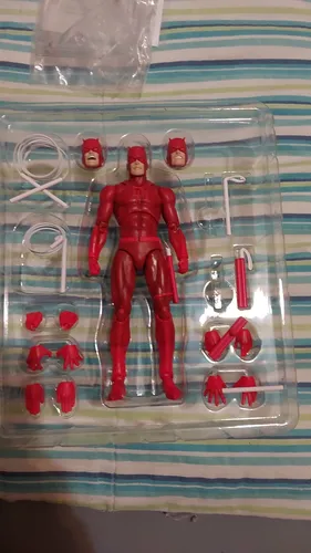 Daredevil Mafex 223 | MercadoLivre Daredevil Mafex 223 | MercadoLivre