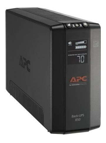 Ups Apc Bx850m-lm60 Back-ups, 0.85kva