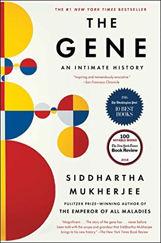 The Gene An Intimate History