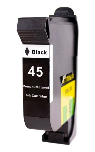 Cartucho Generico Nuevo 45a  Para Deskjet 815c 830c 955c