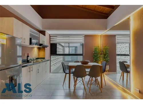 Agradable Aparta Estudio Cerca A La Plaza De Flore...(mls#251541)