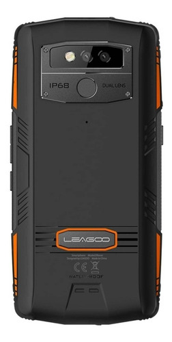 Leagoo XRover Dual SIM 128 GB negro 6 GB RAM