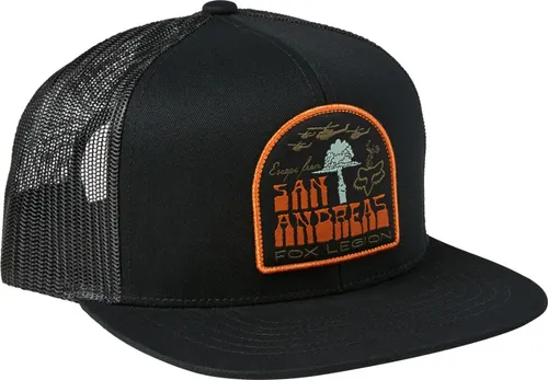 Gorra Fox Racing Replical Sb Hat