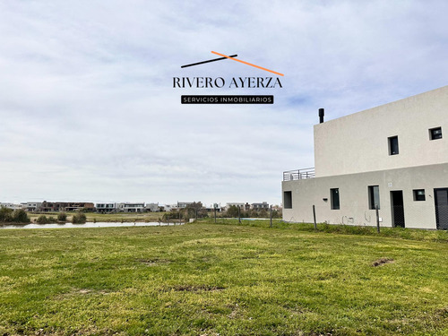Lote En Venta En El Canton Barrio Islas A Laguna