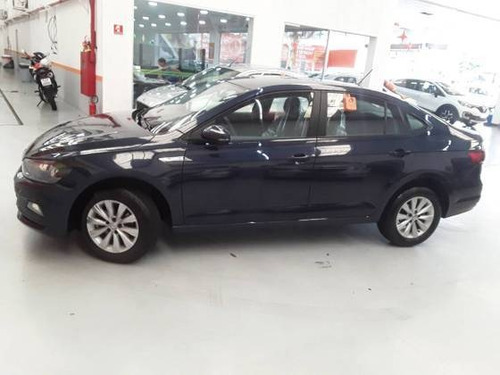 Volkswagen Virtus 1.0 200 Tsi Comfortline Automático