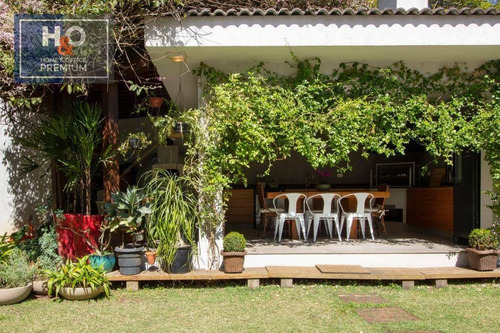 Imagem 1 de 27 de Casa Com 4 Dormitórios À Venda, 698 M² - Morumbi - São Paulo/sp - Ca0298
