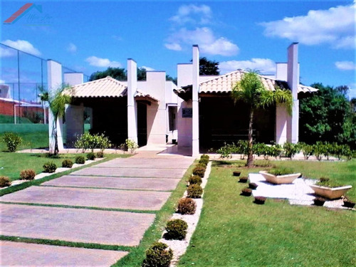 Imagem 2 de 5 de Terreno A Venda No Bairro Jardim Golden Park Residence Em - Te 041-1