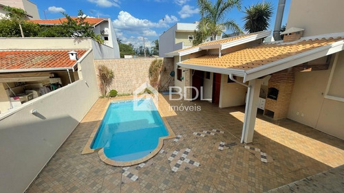 Imagem 2 de 26 de Casa À Venda Em Jardim Planalto - Ca003916