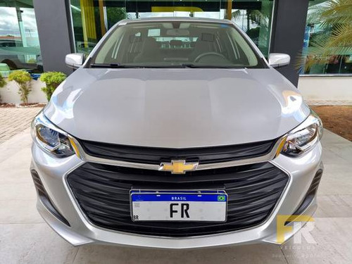 Chevrolet Onix 1.0 FLEX LT MANUAL