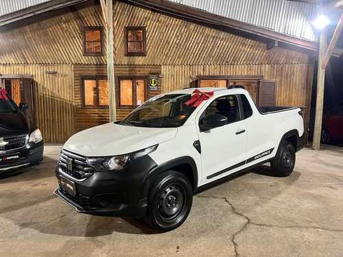 Fiat Strada Strada Endurance 1.4 Flex 8V CS Plus