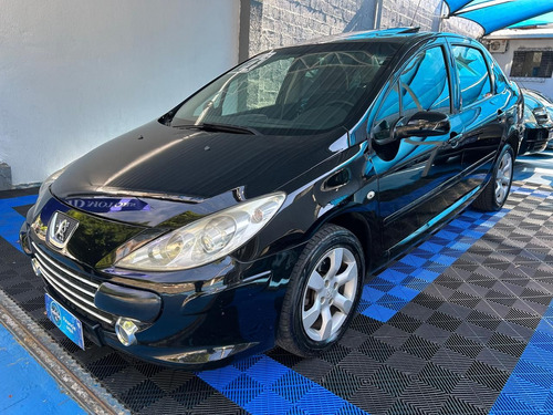 Peugeot 307 307 Sed. Presence 2.0 Flex 16V 5p Aut.