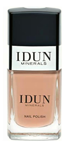 Idun Minerals Idun Minerals Nail Polish Bergskristall 0.37